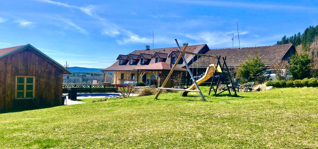 Holiday Home Hurka Exterior photo