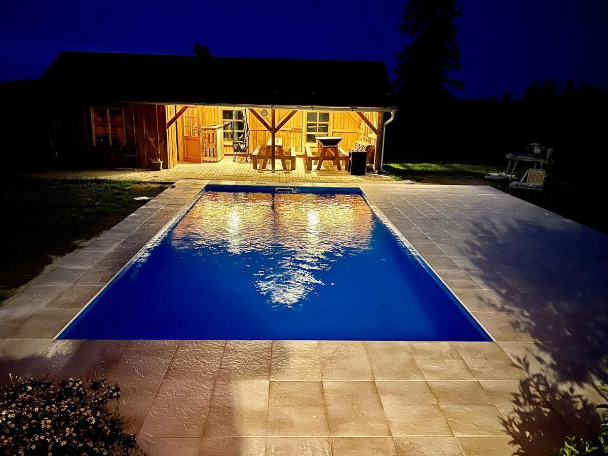 Holiday Home Hurka Exterior photo
