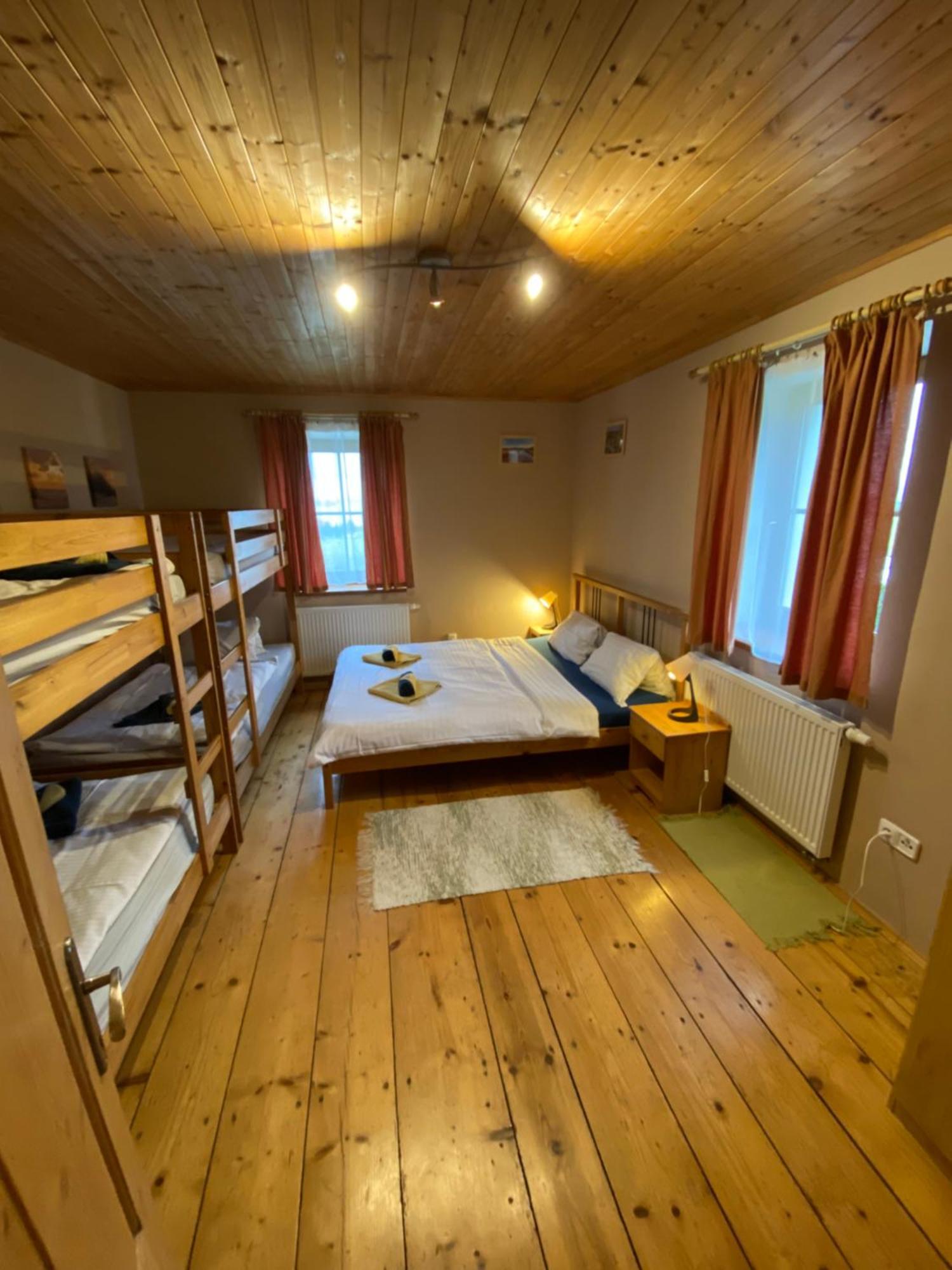 Holiday Home Hurka Exterior photo