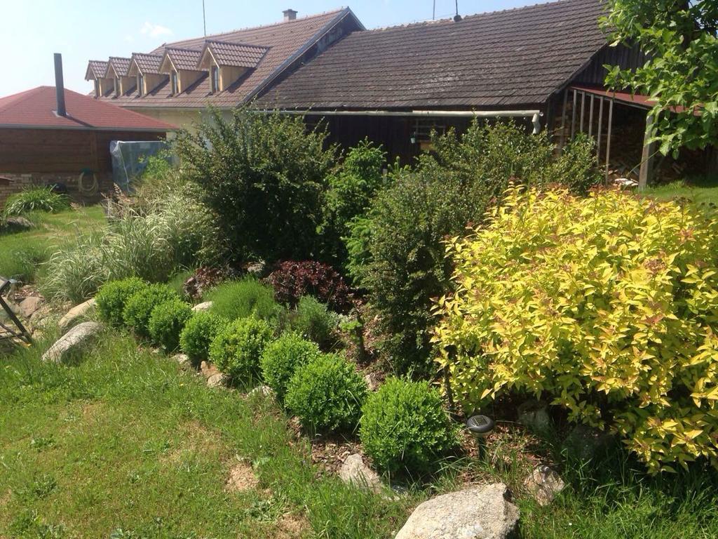 Holiday Home Hurka Exterior photo